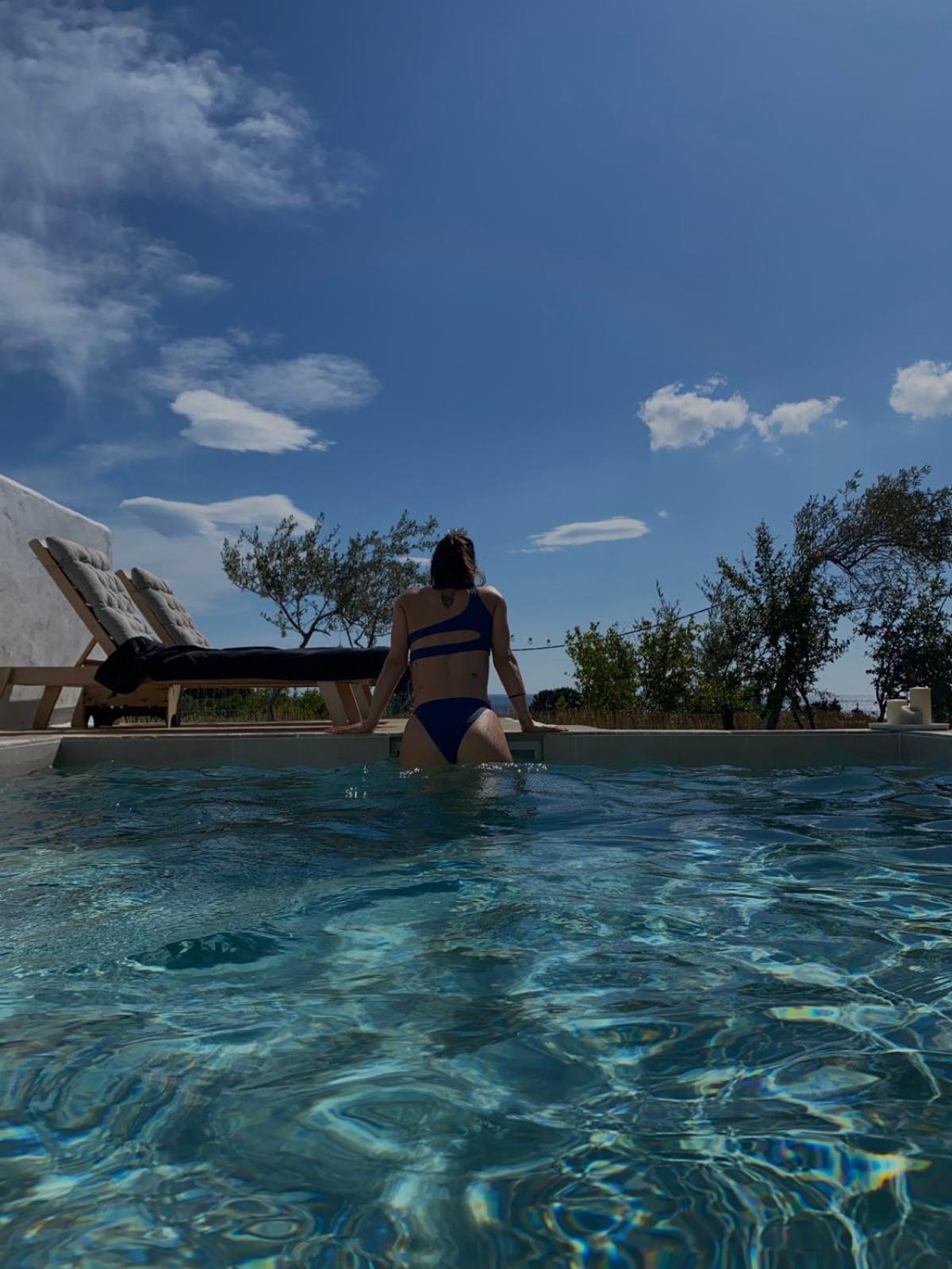 Ktima Natura Archangelos  Exteriér fotografie
