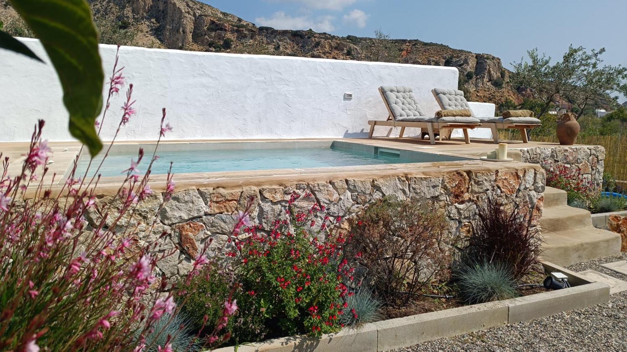 Ktima Natura Archangelos  Exteriér fotografie