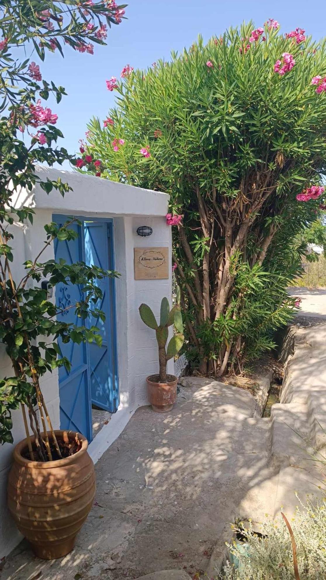 Ktima Natura Archangelos  Exteriér fotografie